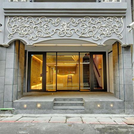 Bayman Hotel Tchaj-pej Exteriér fotografie